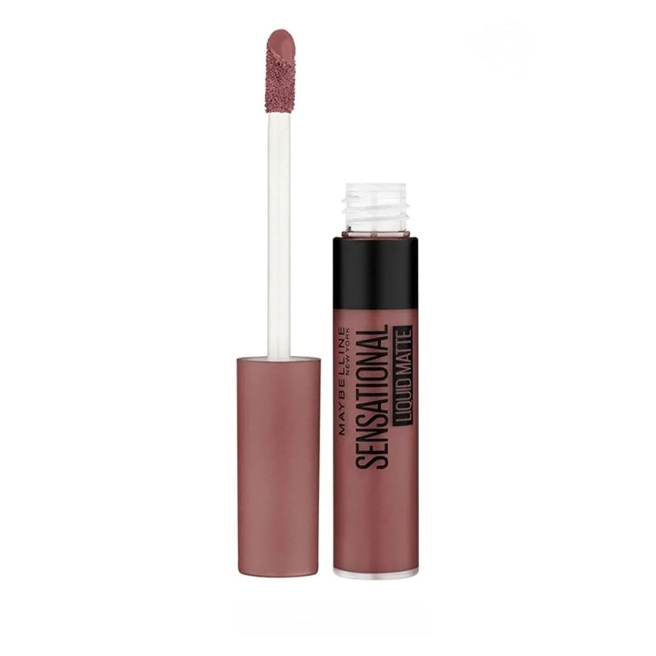 Maybelline New York Sensational Liquid Matte Lipstick So Much