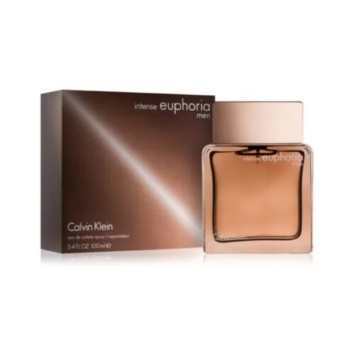 Calvin Klein Euphoria Intense EDT Spray 3 4oz 100ml So Much