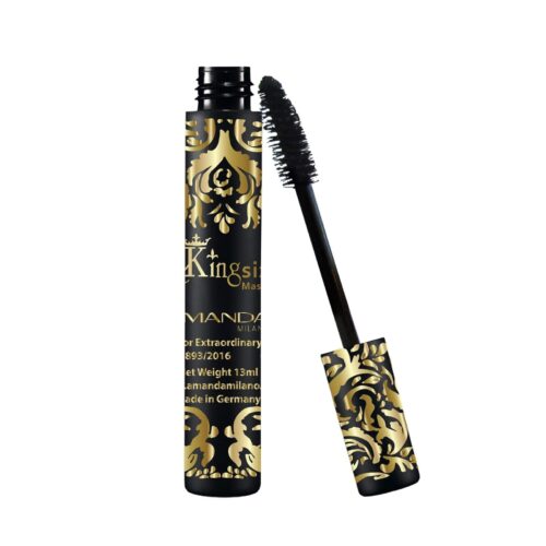 Amanda Milano King Size Mascara, Black