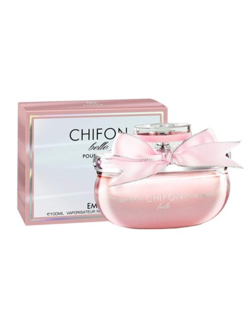 Emper Chifon Belle Pour Femme EDP Spray, 3.4oz/100ml