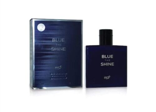 MPF Blue The Shine EDP Spray, 3.4oz/100ml