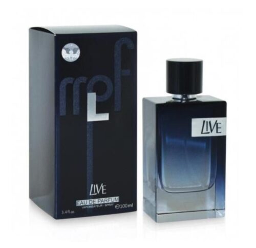 MPF Live EDP Spray, 3.4oz/100ml