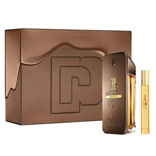 Paco Rabanne 1 Million Prive Gift Set EDP Spray