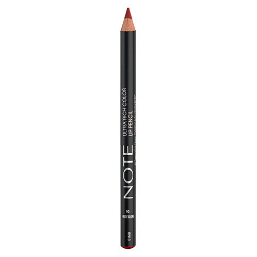 NOTE Ultra Rich Color Lip Pencil