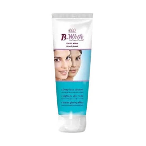 Eva B-White Whitening Face Wash
