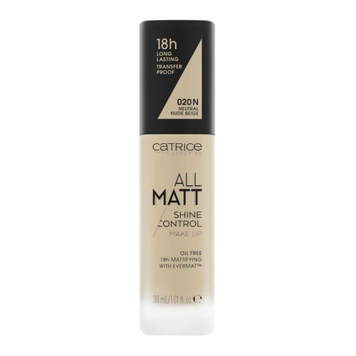 Catrice Foundation All Matt Shine Control