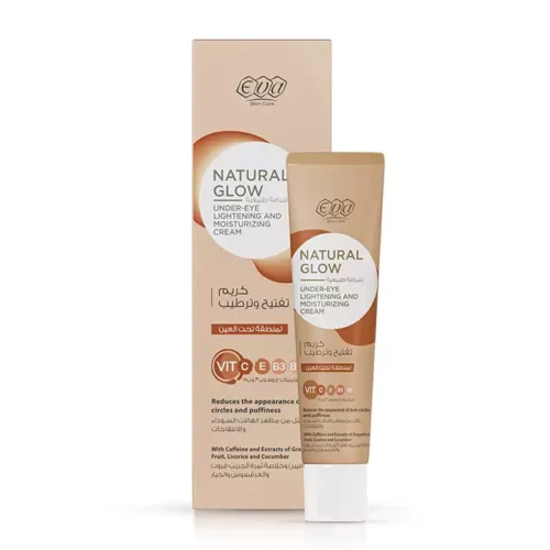Eva Natural Glow Eye Cream