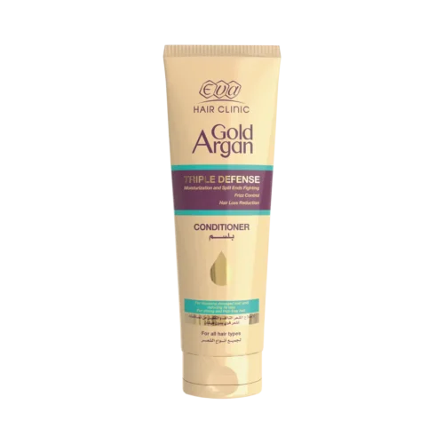 Eva Hair Clinic Gold Argan conditioner - 230ml