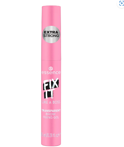 ESSENCE FIX IT LIKE A BOSS TRANSPARENT BROW FIXING GEL