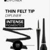 Flormar Dipliner - Black, 3.5 ml - Image 2