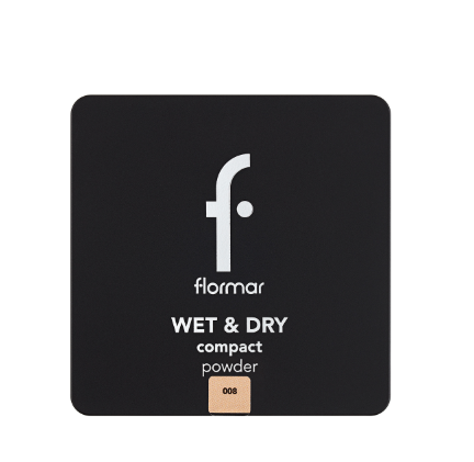 FlormarWet-Dry Compact Powder