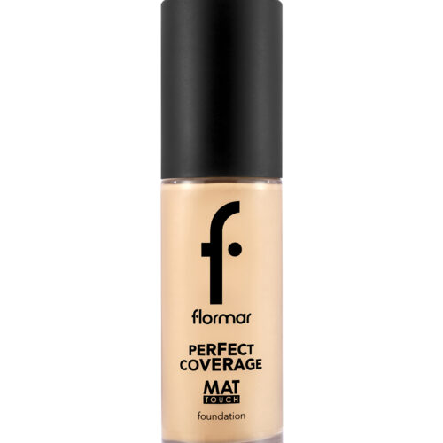 FLOMAR  PERFECT COVERAGE MAT TOUCH FOUNDATION