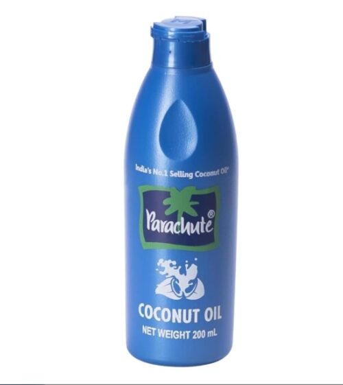 Parachute natural coconut oil 200ml