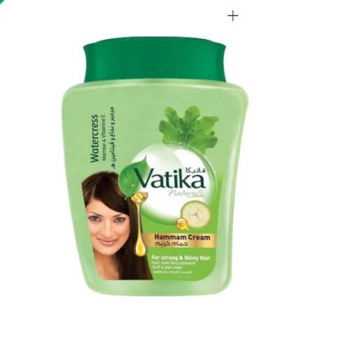 Vatika Natural Hammam Cream