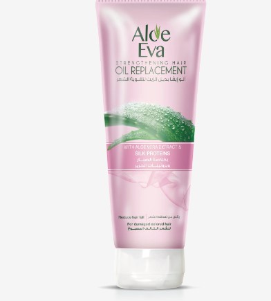Aloe Eva oil replacement to strengthen hair 250ML