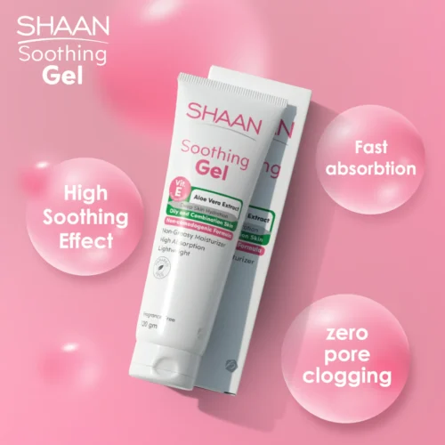 Shaan Soothing Gel 200 gm