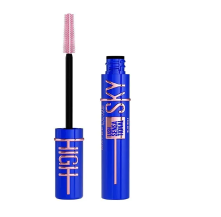 MAYBELLINE New York Lash Sensational Sky High Mascara Blue Mist
