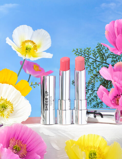 ⁦Flormar Sheer Up Lipstick⁩ - الصورة ⁦2⁩