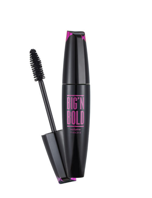Flormar Big’N Bold Lengthening Mascara