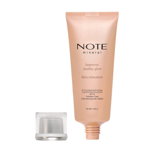 NOTE MINERAL FOUNDATION 401