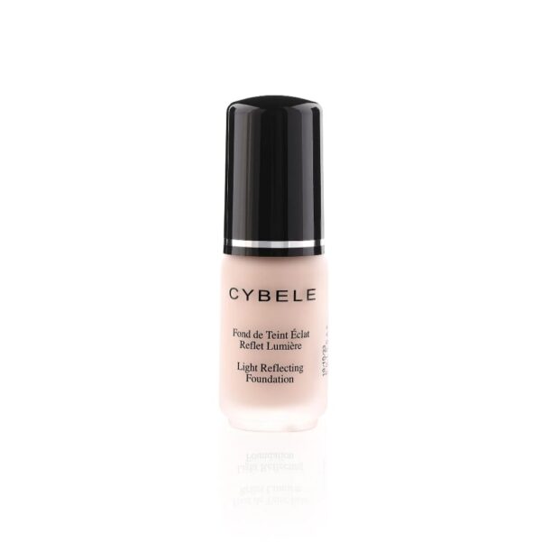 Cybele Light Reflecting Liquid Foundation | So Much Egypt 01-IVORY