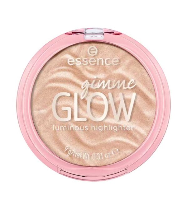 Essence Gimme Glow Luminous Highlighter 10 GLOWY CHAMPAGNE | So Much Egypt