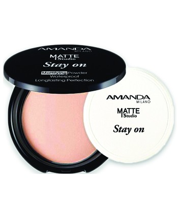 Amanda Matte Studio Stay On Powder