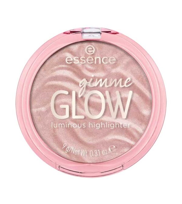 Essence Gimme Glow Luminous Highlighter 20 LOVELY ROSE | So Much Egypt