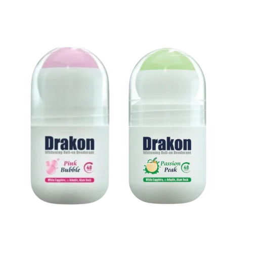 Drakon Roll-On Lightening Bubble+Passion 50 ml