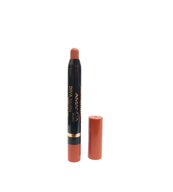 Amanda DIVA Matte Twist Lip Pen | So Much Egypt Amanda DIVA Matte Twist Lip Pen | So Much Egypt