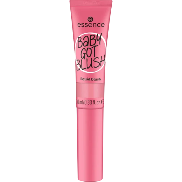 Essence Baby Got Blush Liquid Blush for a Natural Glow
