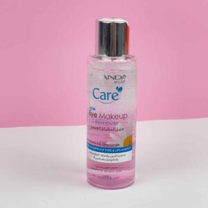 Amanda Eye And Lip Makeup Remover With Chamomile And Vitamin E 120 ml