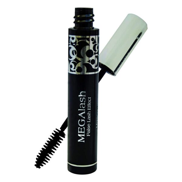 Amanda Milano Mega Lash Mascara - Black, 10ml | So Much Egypt