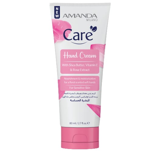 Amanda Milano Care Hand Cream | So Much Egypt