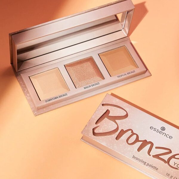 Essence Bronze Your Way Bronzing Palette