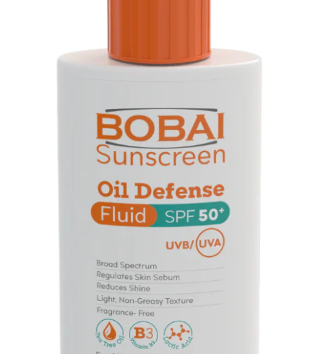 Bobai Sun Screen oil Defense Fluid spf 50 75ML