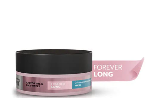 Eva Advanced Care Clinic Forever Long Lengthening & Moisturizing Mask For Damaged Hair 200 Gm