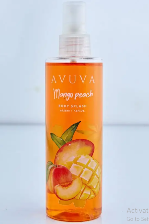 Mango Peach – Body Splash 253 ml