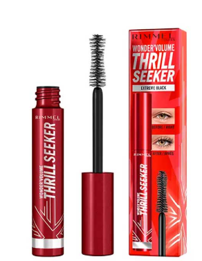 Rimmel London Thrill Seeker Mascara Extreme Black
