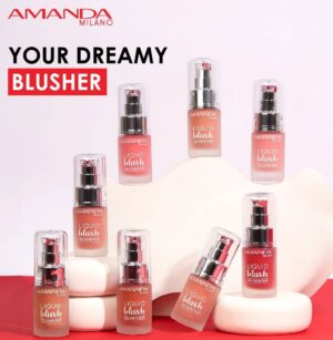 Amanda Milano Liquid Blusher