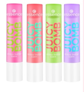 Essence Juicy Bomb Glossy Butter Balm