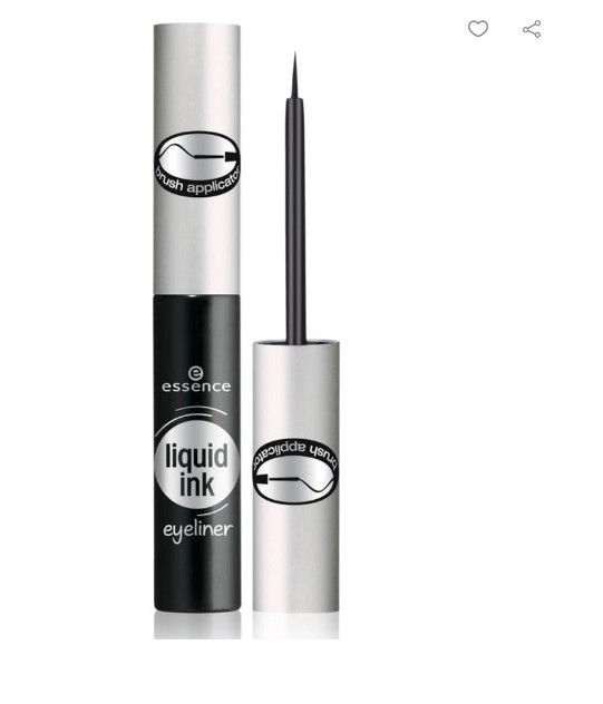 Essence Liquid Ink Eyeliner For Women