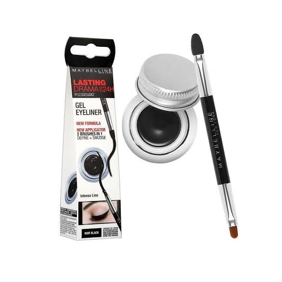 Maybelline Lasting Drama Gel Liner Black