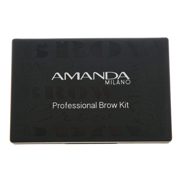 Amanda Milano Professional Brow Kit