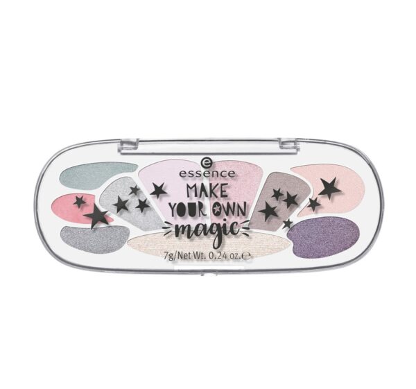Essence Make Your Own Magic Eyeshadow Box 06?