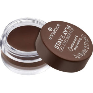 ESSENCE Eyeliner Gel Pot Long lasting Waterproof