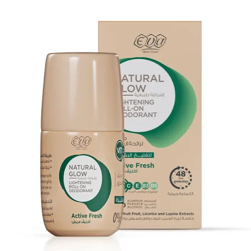 Eva  Deodorant for Skin Lightening Active Fresh 60g