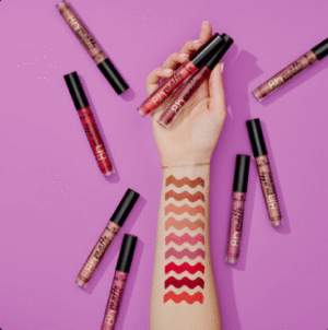 Essence 8H Matte Liquid Lipstick