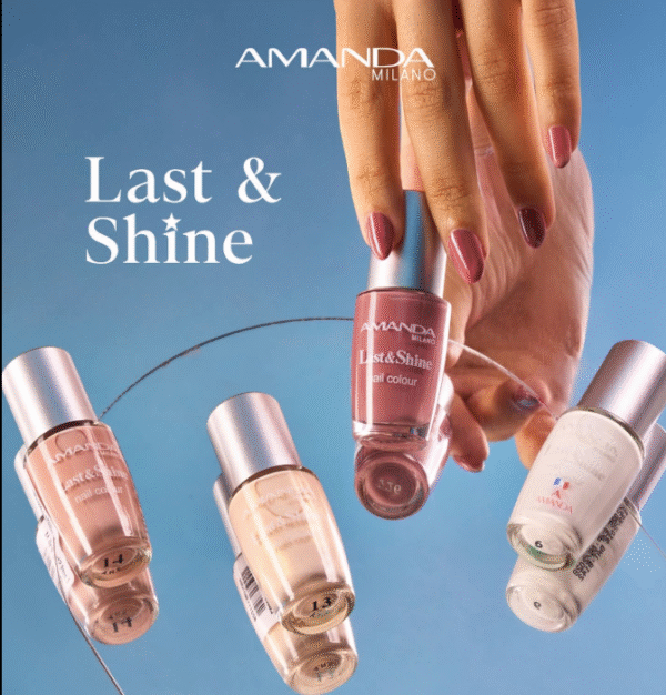 Amanda Last Shine Nail Polish
