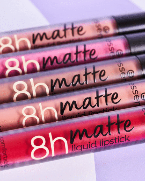 Essence 8H Matte Liquid Lipstick